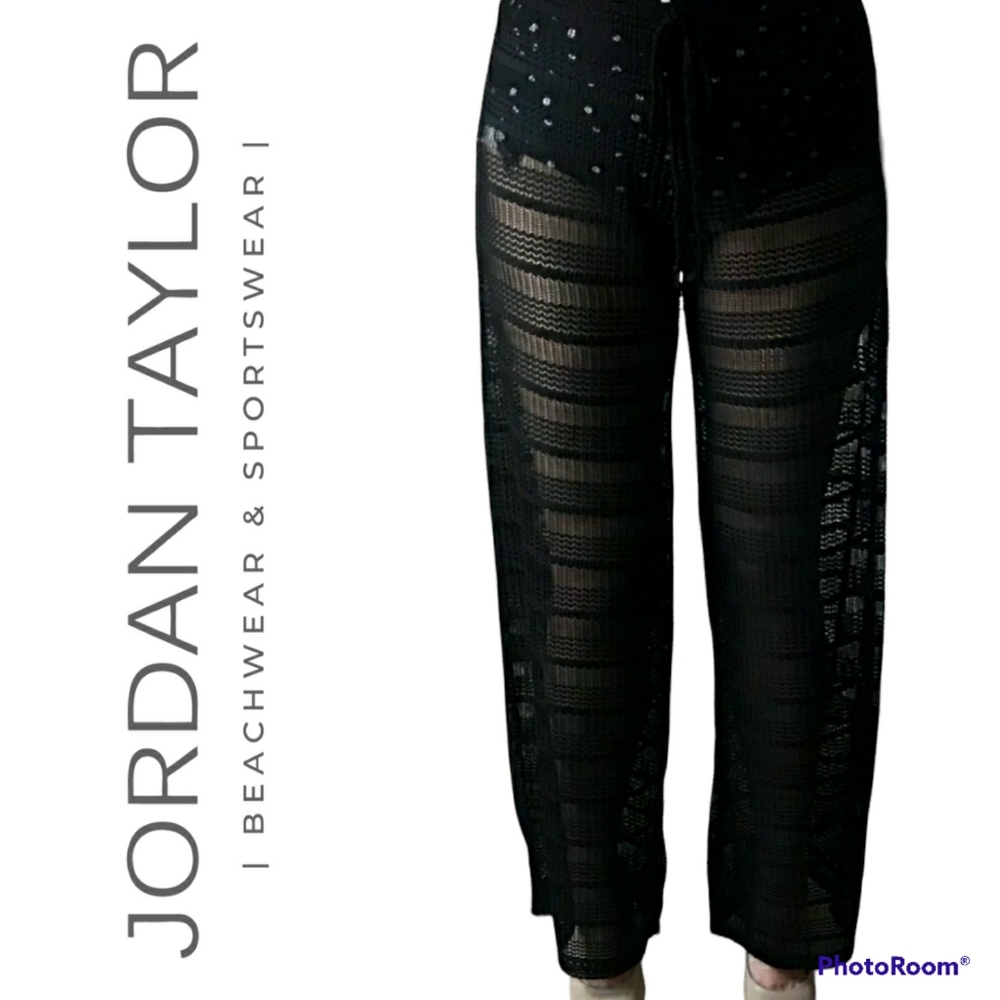 Swimsuit Cover-Up Pants